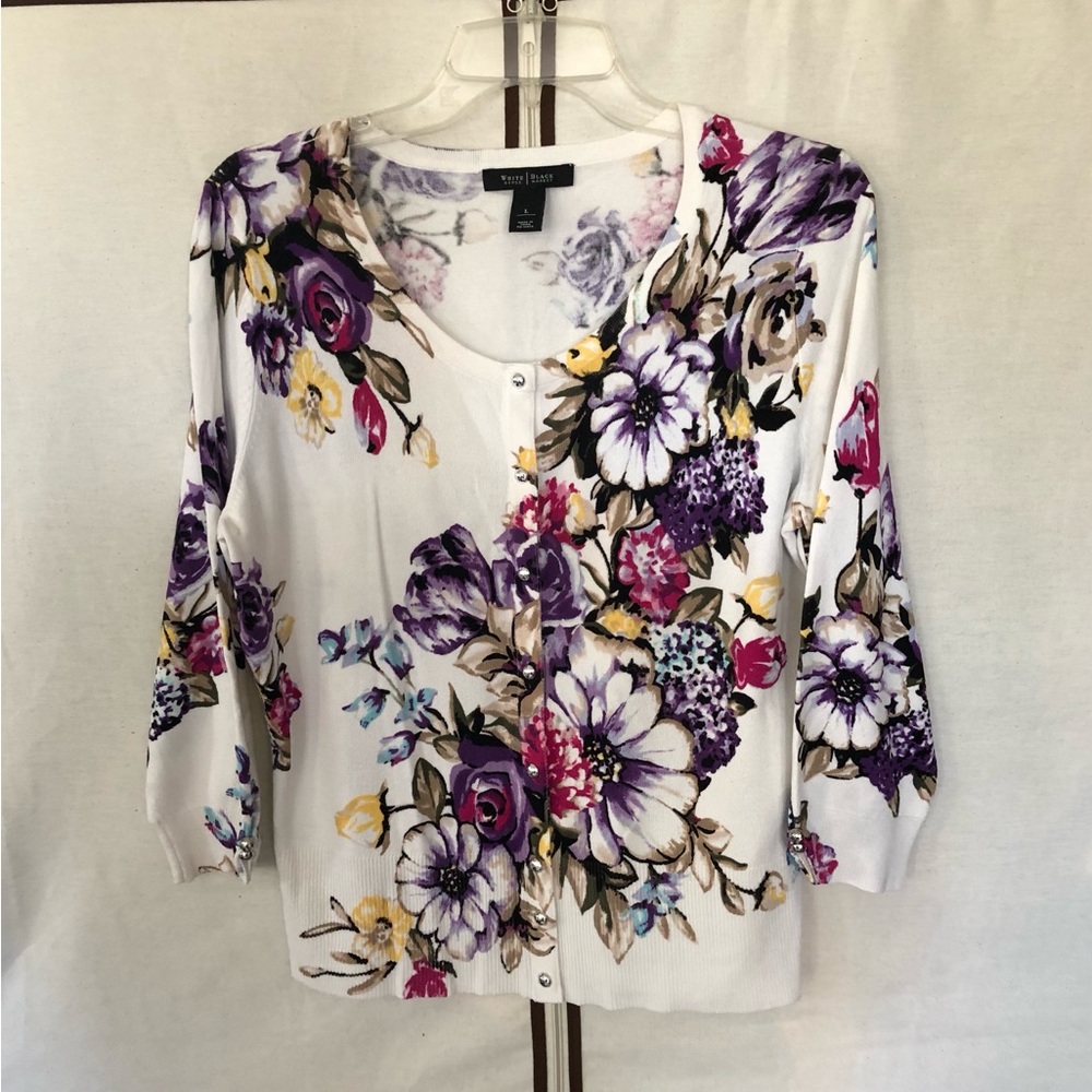 White House Black Market cardigan